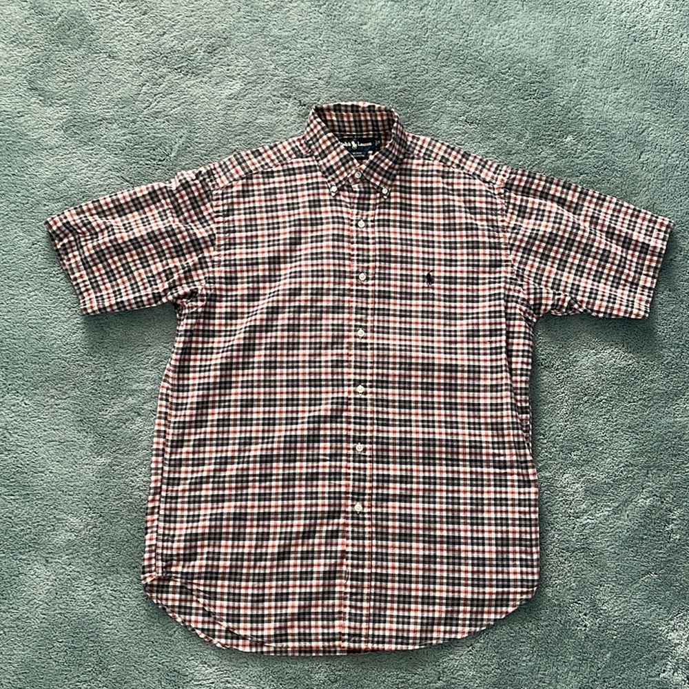 Ralph Lauren Men’s Button Down Shirt